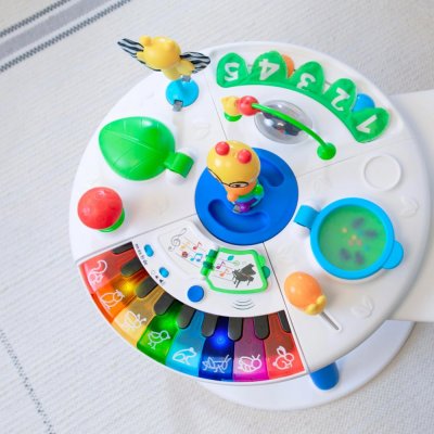 BABY EINSTEIN Aktivitätscenter 4-in-1 Around We Grow™ 6m+ bis 11kg