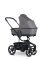 EASYWALKER Kombi-Kinderwagen Harvey⁵ Pebble Grey XXL RWS