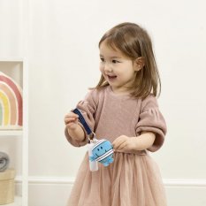 Llavero Rainbow Mr. Men Mr. Bump