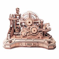 RoboTime 3D mechanisches Kugelbahn-Puzzle Herausforderung