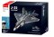 Sluban Stealth Aircraft Metal, version med metallbeläggning J-35S M38-B1186