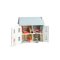 Bigjigs Toys Sommerhaus für Puppen