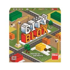 Dino City Blox játék