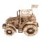 Ugears Puzzle 3D de Madeira Mecânico Trator Wins