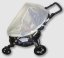 DAUBNER Myggnät för barnvagn - vit