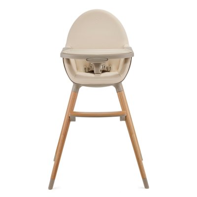 KINDERKRAFT Chaise de salle à manger FINI2 Beige