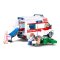 Sluban Town M38-B1065 Ambulance