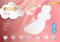 NENO Postpartum pads ultra thin Fina size S L 8pcs
