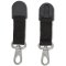 ABC DESIGN ABC bag holder black, pair