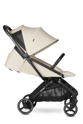 EASYWALKER Kombi-Kinderwagen Rockey M Bright Taupe