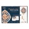 Puzzle 3D en bois RoboTime Miniature de maison Horloge murale