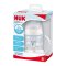 Butelka do nauki NUK FC z regulacją temperatury 150 ml biała