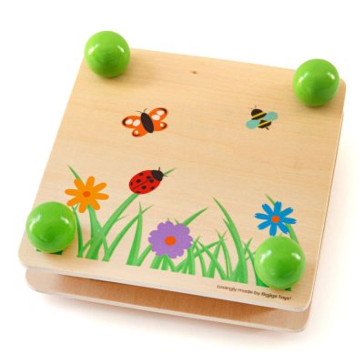 Bigjigs Toys Presă de flori
