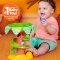 BRIGHT STARTS Muzikale ballenbaan Tropical Twirl 6m+