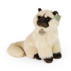Rappa Plüsch Katze Britisch Kurzhaar 30 cm ECO-FRIENDLY