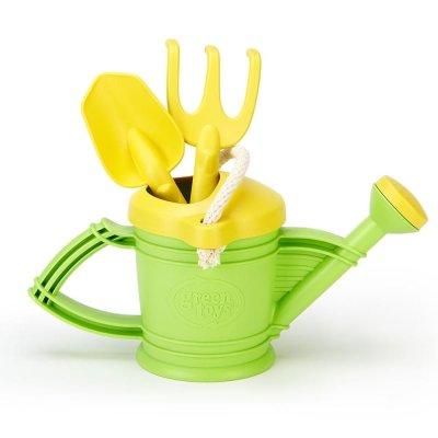 Green Toys Stropitoare verde