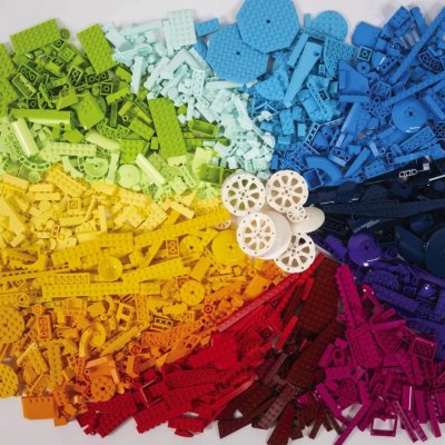 Chronicle Books LEGO® Wandkalender 2025
