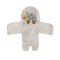 CEBA BABY Sitzverkleinerer für Hochstuhl (38x28) Basic Cosy Hippo