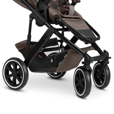 ABC DESIGN Wózek wielofunkcyjny Salsa 5 Air nature 2025 + adapter do fotelika samochodowego gratis