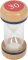small foot Ensemble de sabliers en bois XL