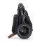 PETITE&MARS Kočárek sportovní Street2 Air Oak Perfect Black + PETITE&MARS fusak Jibot