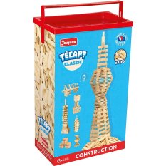 Jeujura Holzbausatz Técap Classic 300 Teile