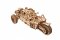 Ugears Drewniane Puzzle Mechaniczne 3D Trójkołowiec UGR-S