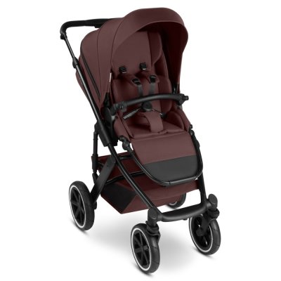 ABC DESIGN Wózek wielofunkcyjny Salsa 5 Air - Zestaw umbra