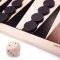 Bigjigs Toys Drveni backgammon
