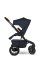 EASYWALKER SET Kinderwagen 4in1 Jimmey Indigo Blue XXL AIR + RWS + CYBEX Aton B2 i-Size