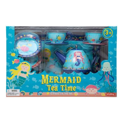 Schylling Meerjungfrau Tee-Set