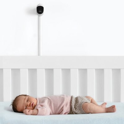 OWLET Owlet Smart Sock 3 und Owlet Cam Dusty Rose
