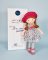 Doudou Jolijou Lalka Floryne 36 cm