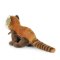 Rappa Panda rossa di peluche 18 cm ECO-FRIENDLY