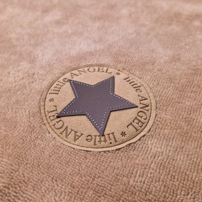 Coperta doppia BAMBOO Outlast® - latte/pearl