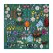 Galison Puzzle Schmetterlings-Botanischer Garten 500 Teile