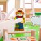Bigjigs Toys Großer Bauernhof aus Holz