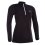 Damen Sweatshirt Smyk Outlast® - Schwarz