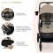 KINDERKRAFT SELECT Sportkinderwagen Yoxi Sand Beige