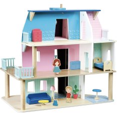Vilac Mein erstes Puppenhaus