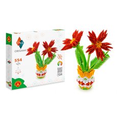 PEXI Origami 3D - Kwiaty