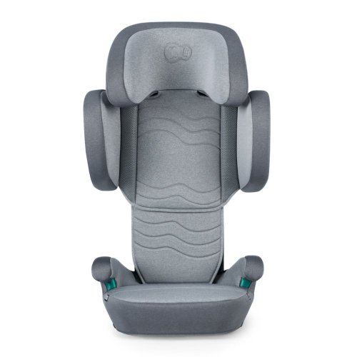 KINDERKRAFT SELECT Стол за кола i-Size XPAND 2 i-Size 100-150 см Rocket Grey, Premium