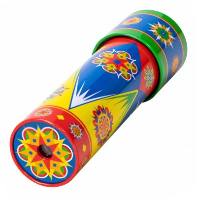 Schylling Klasični metalni kaleidoskop