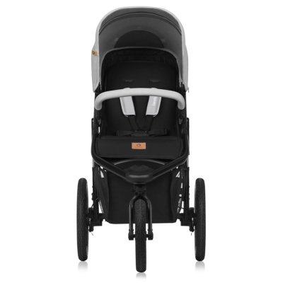 LIONELO Cărucior sport Azura Grey Stone