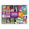 Galison Doppelseitiges Puzzle Major Arcana 500 Teile