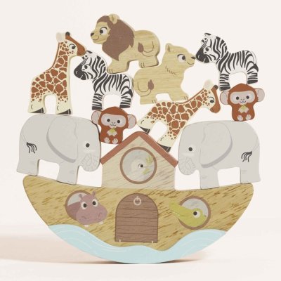 Le Toy Van Balancierendes Arche Noah Design