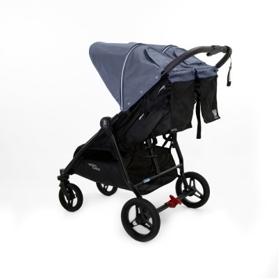 VALCO BABY Cărucior dublu Slim Twin Glacier