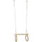 small foot Holztrapez mit Turnringen 2 in 1