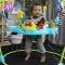BABY EINSTEIN Hüpfburg/Aktivitätszentrum 2-in-1 Curiosity Cove™ 6m+ bis 11kg