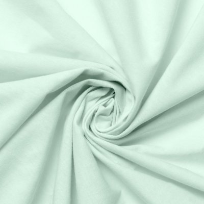 BABYMATEX Vattentätt dra-på-lakan Jersey 70x140 cm mint